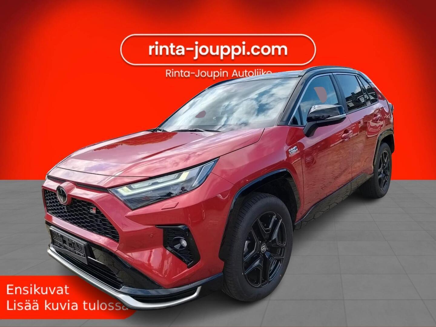 Toyota RAV4 Plug-In