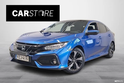 Honda Civic HB 129 hv Sport Premium 2017, kuva 1/34
