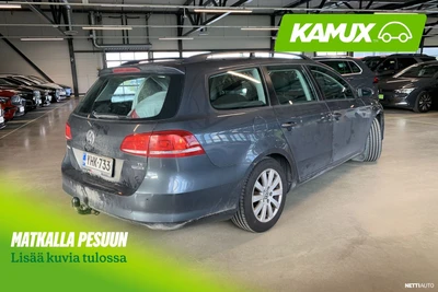 Volkswagen Passat 2011, photo 2/14