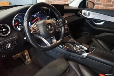 Mercedes-Benz GLC 2016, kuva 7/23