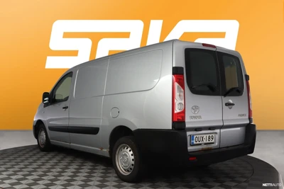 Toyota Proace L2H1 2,0 D 163 Active A/T 2015, photo 5/33