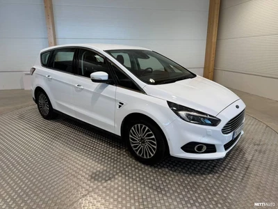 Ford S-MAX 2019, photo 7/14