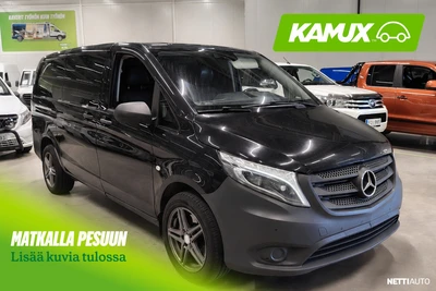 Mercedes-Benz Vito 2018, photo 2/8