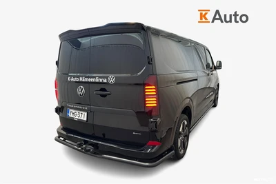 Volkswagen Transporter 2025, photo 3/32