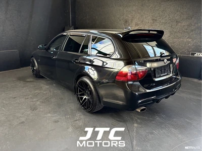 BMW 320 2007, photo 6/21
