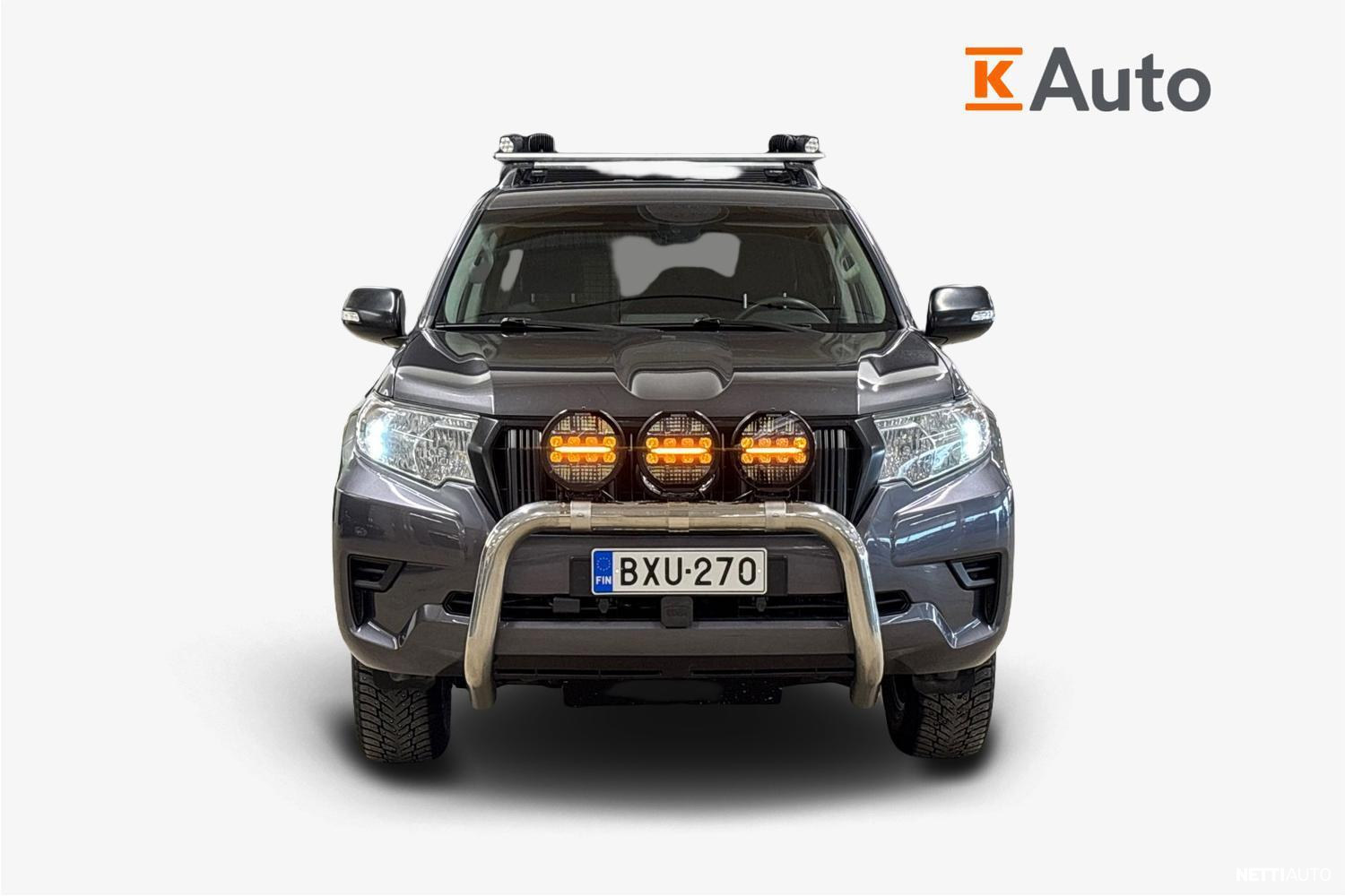 Toyota Land Cruiser 2019, photo 5/46