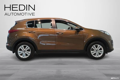 Kia Sportage 2018, photo 7/10