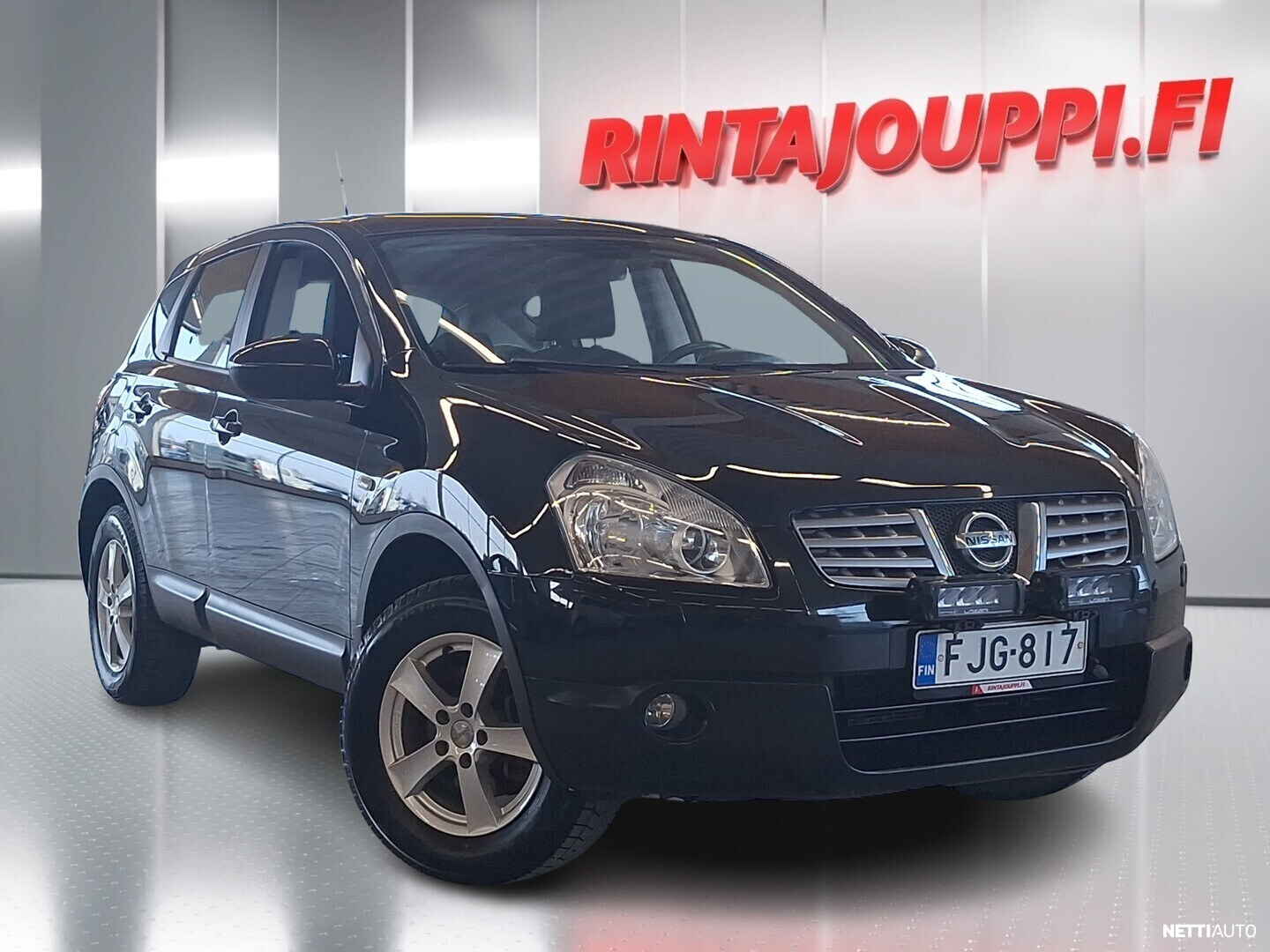 Nissan Qashqai 2,0 Acenta CVT 4x2, Glass roof