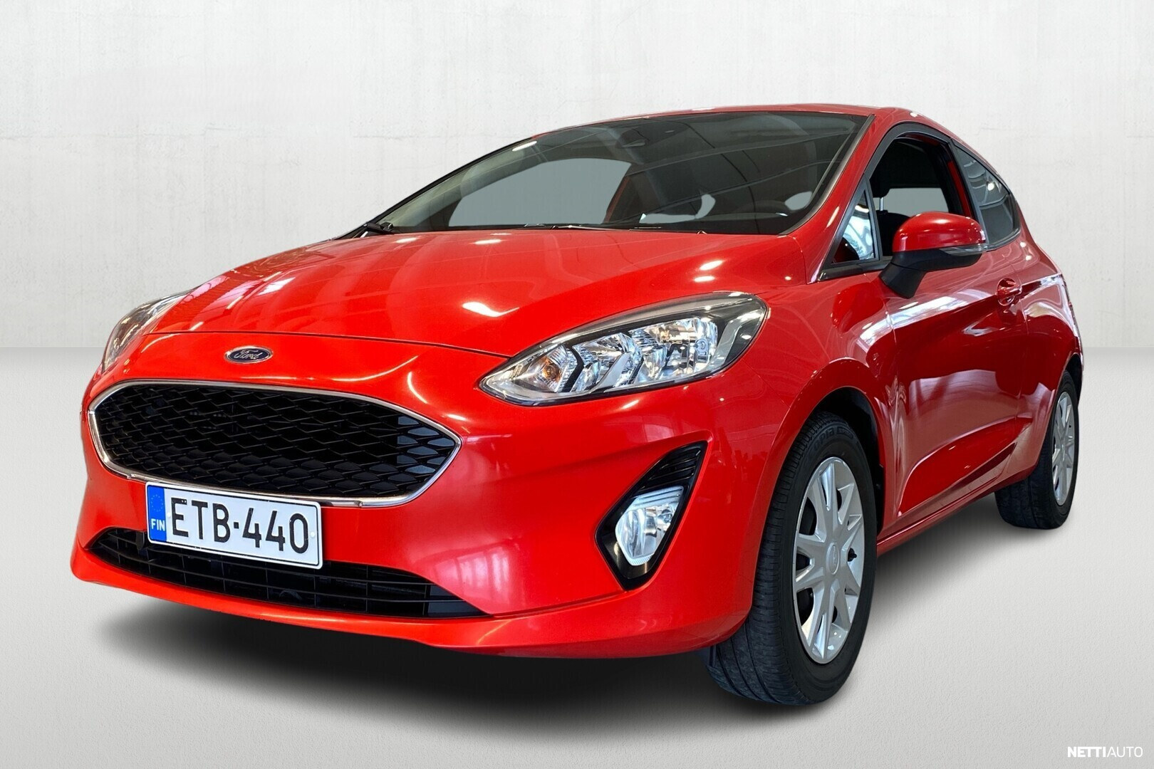 Ford Fiesta Van