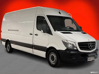 Mercedes-Benz Sprinter 2018, photo 3/21