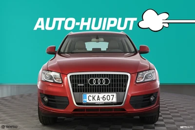 Audi Q5 2,0 TDI 130 kW quattro S tronic 2012, kuva 6/42