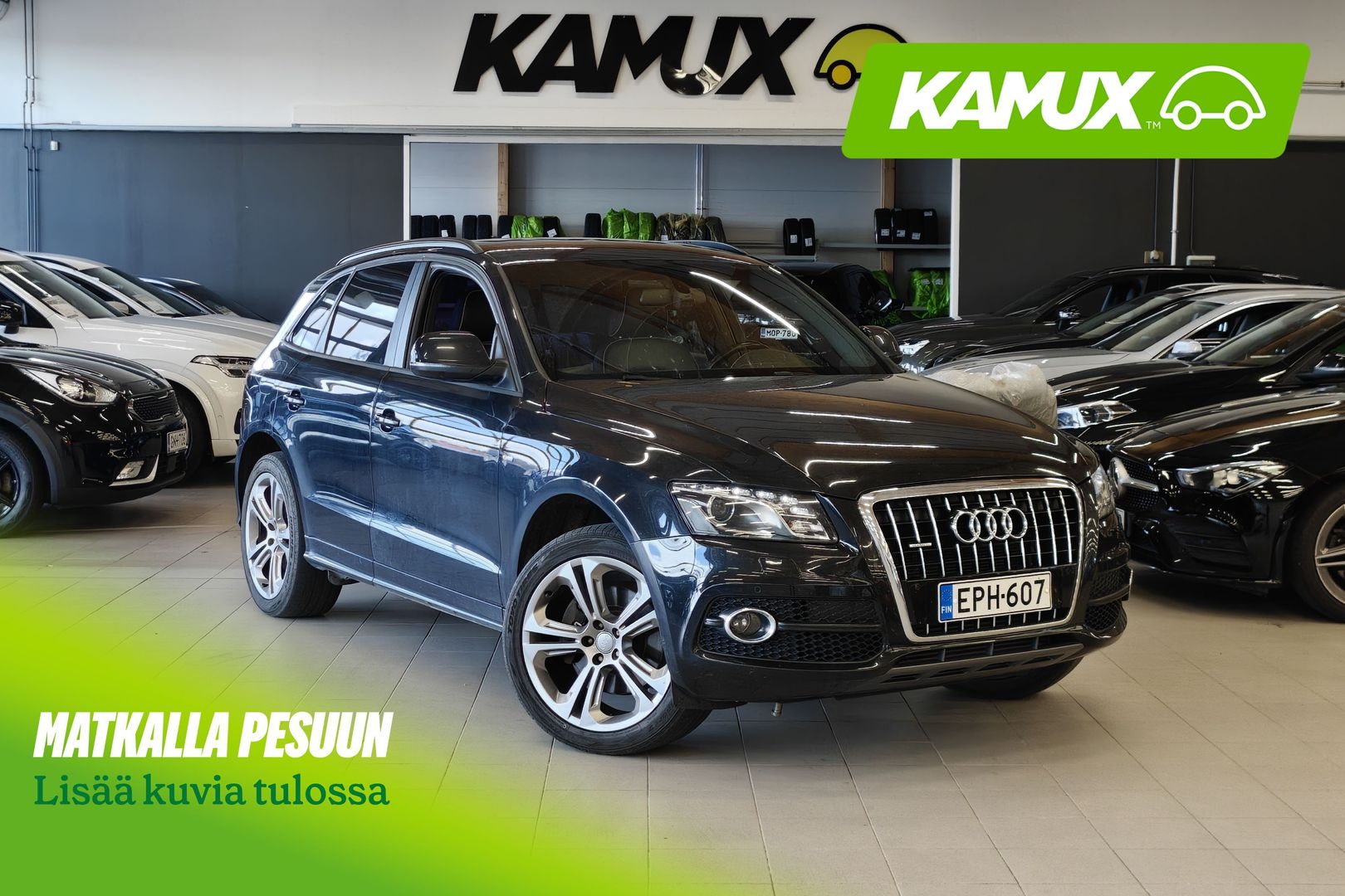 Audi Q5