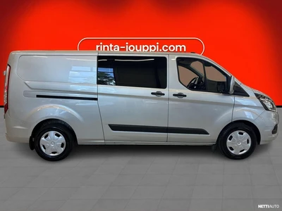 Ford Transit Custom 2021, photo 5/33
