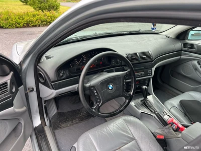 BMW 523 1996, photo 7/7