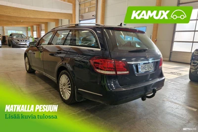 Mercedes-Benz E 250 CDI BE T 4Matic A 2014, kuva 2/10