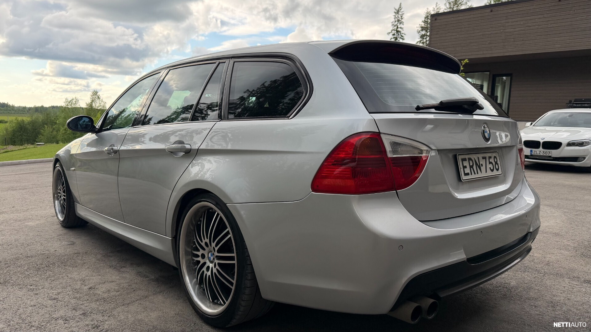 BMW 325 2008, photo 3/24