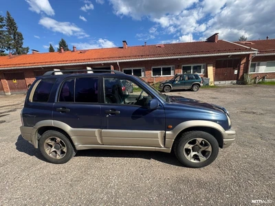 Suzuki Grand Vitara SUZUKI VITARA 2002, photo 5/15