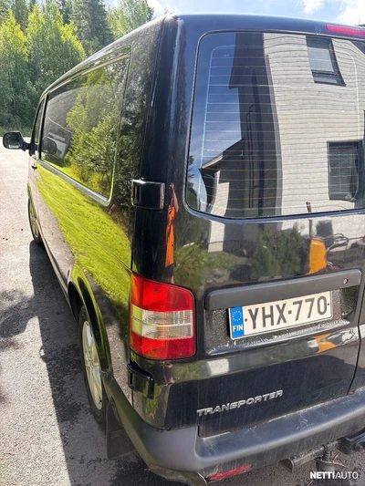 Volkswagen Transporter 2012, kuva 5/29