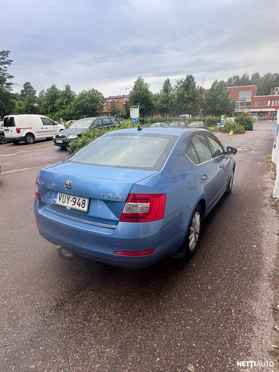 Skoda Octavia 2014, photo 2/4