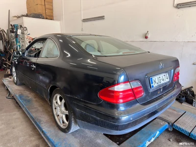 Mercedes-Benz CLK 1999, kuva 6/6
