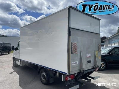 Volkswagen Crafter 2014, photo 5/12