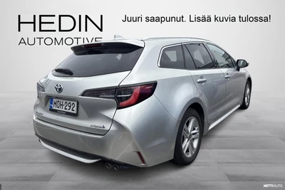 Toyota Corolla 2022, kuva 2/7