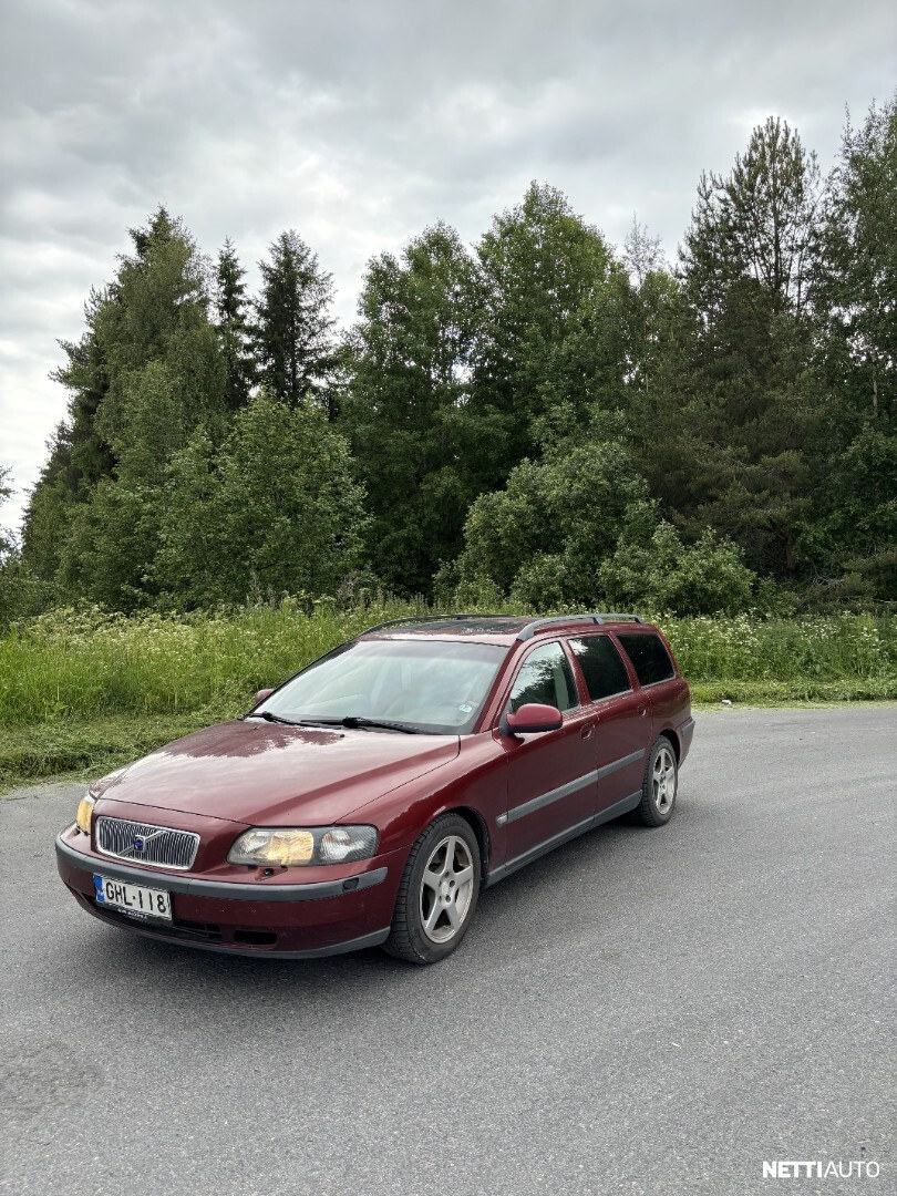 Volvo V70