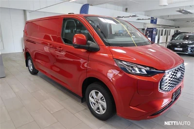 Ford Transit Custom 2026, photo 3/11