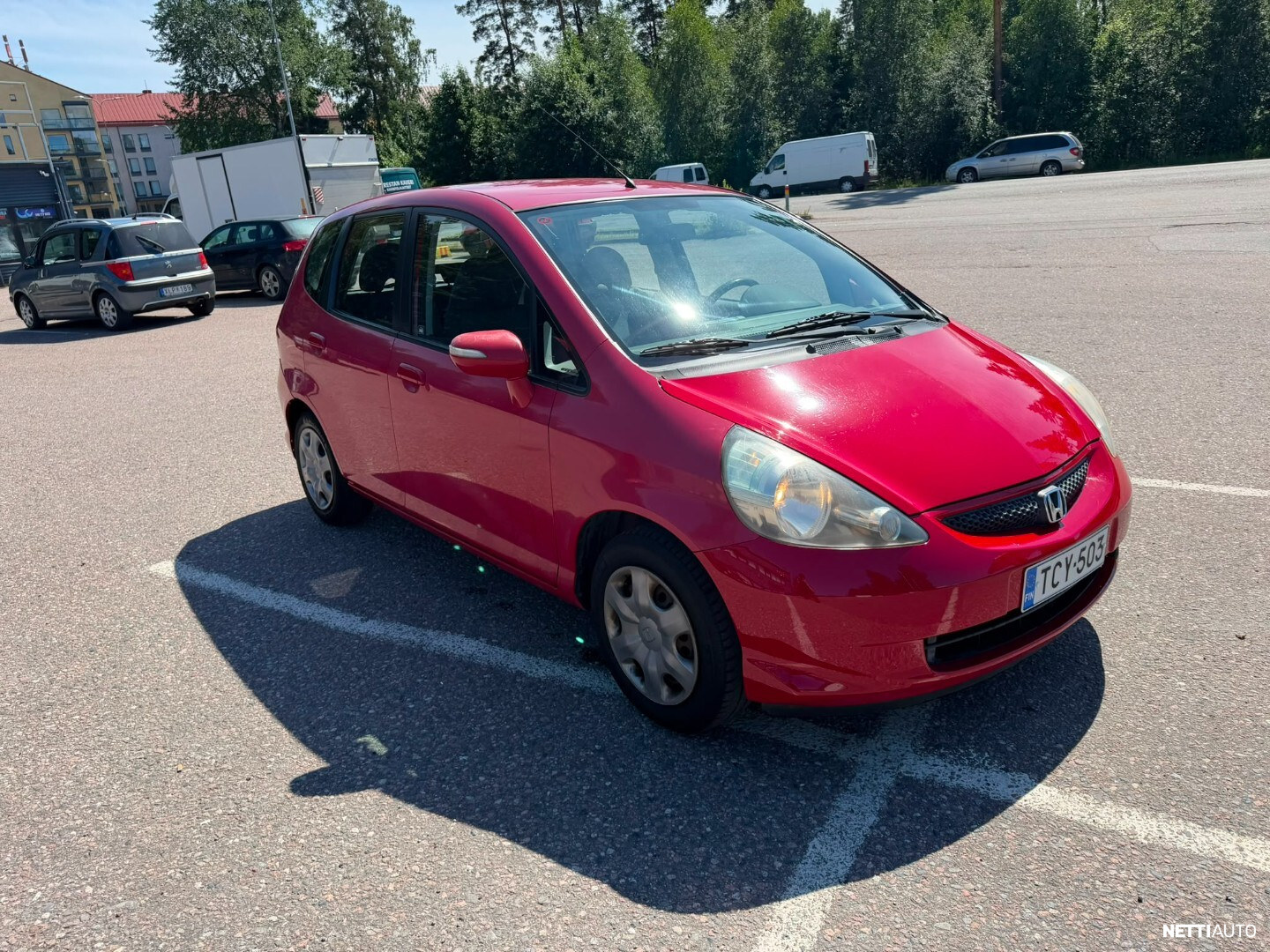 Honda Jazz