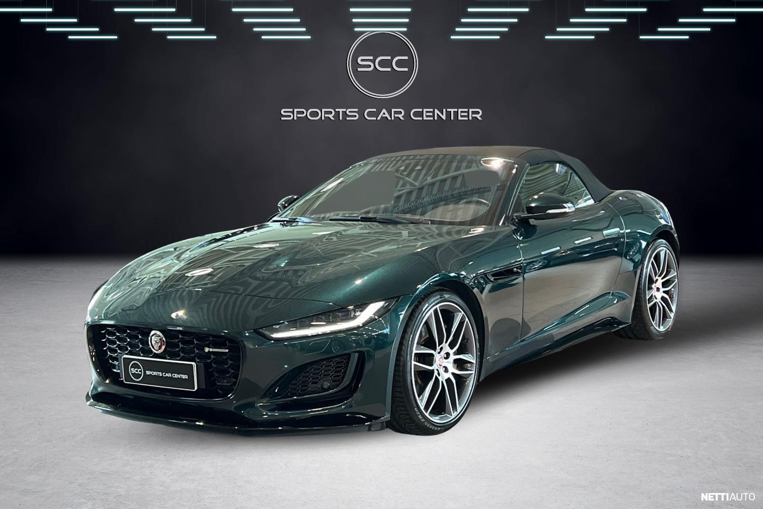 Jaguar F-type