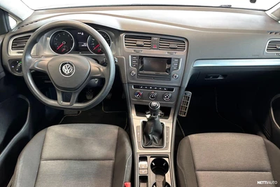 Volkswagen Golf 2013, photo 7/34