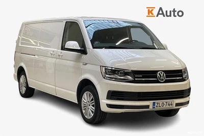 Volkswagen Transporter 2017, photo 1/28