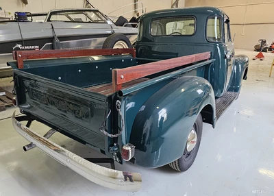 Chevrolet Pickup 1951, photo 5/11