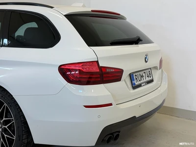 BMW 520 Touring M-sport 2016, photo 4/38