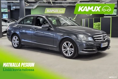 Mercedes-Benz C 2014, kuva 1/6