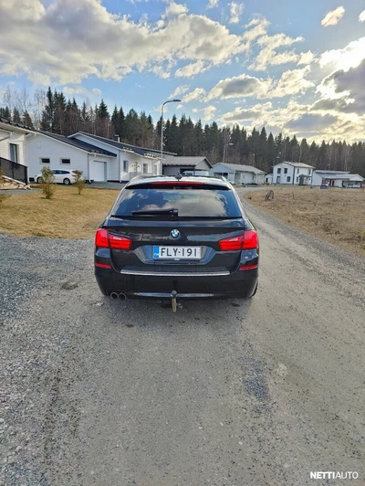 BMW 530 F11 2010, photo 5/8