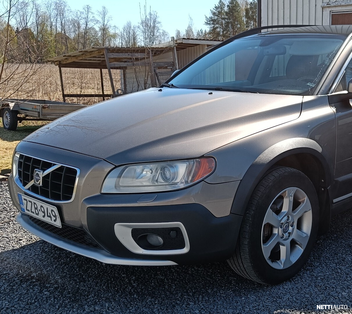 Volvo XC70