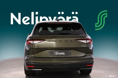 Skoda Enyaq 85x 4x4 SportLine 2027, kuva 7/9