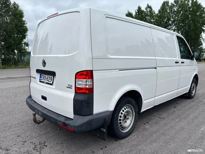 Volkswagen Transporter 2015, photo 5/24