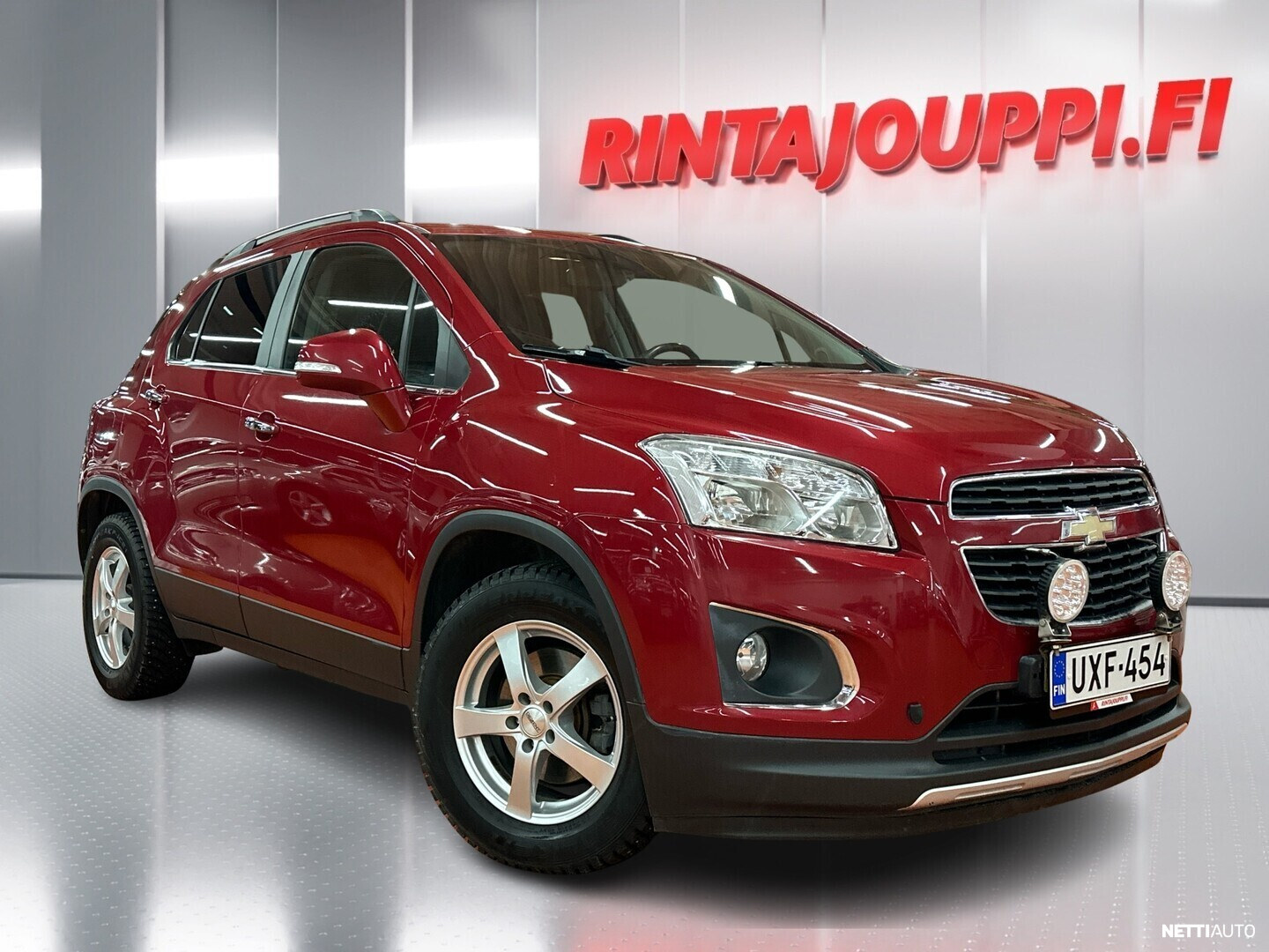 Chevrolet Trax SUV-B LT 1,4T 103kW MT6 AWD