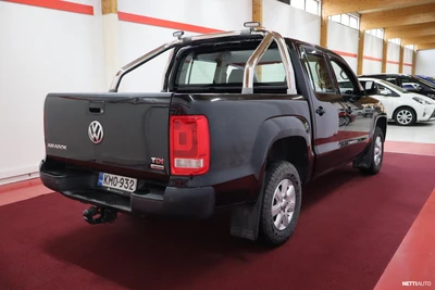 Volkswagen Amarok 2014, photo 4/26