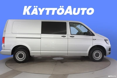 Volkswagen Transporter 2016, photo 6/39