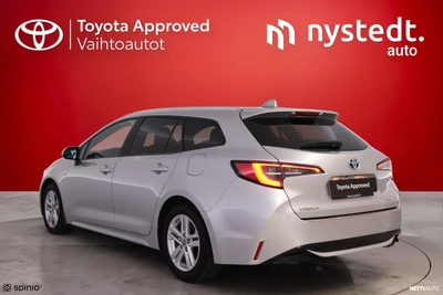 Toyota Corolla 2020, kuva 2/37