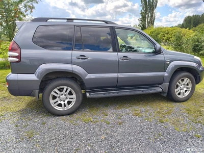 Toyota Land Cruiser 2008, photo 3/14