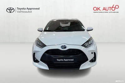 Toyota Yaris 2022, kuva 7/22