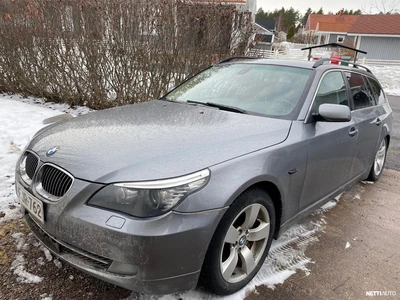 BMW 530 2007, photo 6/15