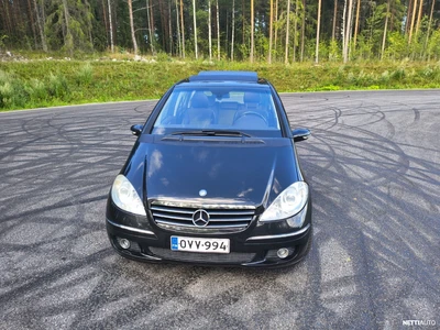 Mercedes-Benz A A200 avantgarde 2005, photo 2/19