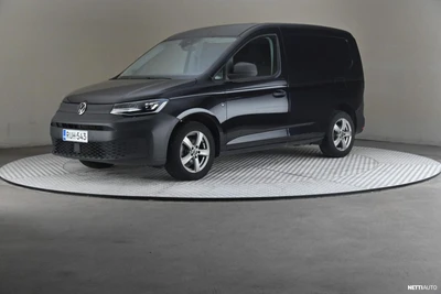 Volkswagen Caddy 2021, photo 1/28