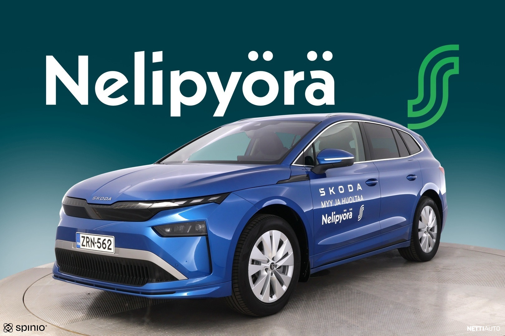 Skoda Enyaq