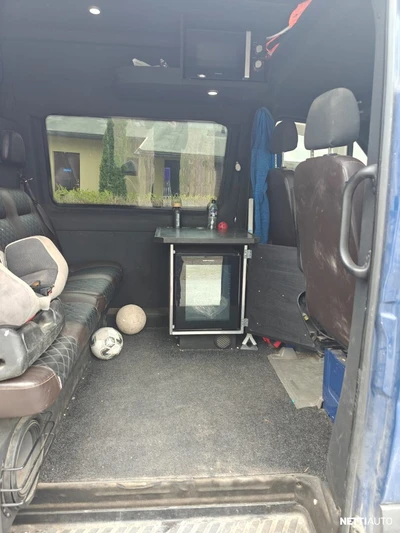 Mercedes-Benz Sprinter 2016, photo 7/8